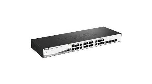 D-LINK SWITCH L2 SMART DGS-1210-28/ME