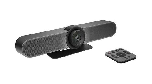 LOGITECH MEETUP VIDEO CONFERENCING WEB CAMERA