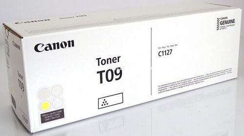 CANON TONER CRG-T09 Y (3017C006AA)