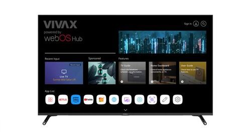 VIVAX IMAGO LED TV-50S60WO