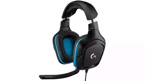 SLUŠALICE SA MIKROFONOM LOGITECH GAMING G432