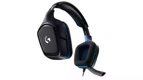 SLUŠALICE SA MIKROFONOM LOGITECH GAMING G432