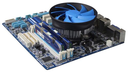 DEEPCOOL GAMMAARCHER UNI CPU KULER 95W 120MM 1600RPM 55CFM LGA1155/LGA775 FM2/FM/AM3+ /AM4/940/754