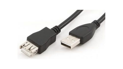 CCP-USB2-AMAF-10 GEMBIRD USB 2.0 A-PLUG A-SOCKET PRODUZNI KABL 3M