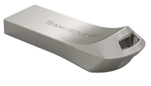 TEAMGROUP 64GB C222 USB 3.2 SILVER TC222364GS01