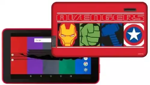 TABLET ESTAR AVENGERS 7399 HD 7/QC 1.3GHZ/2GB/16GB/WIF/0.3MP/ANDROID