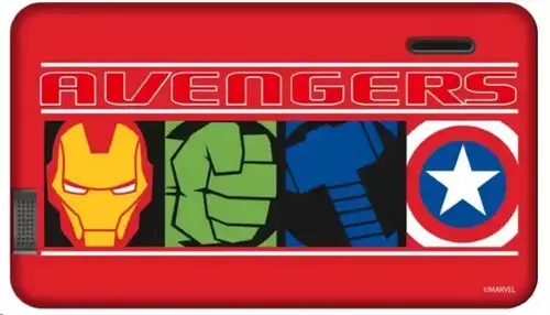 TABLET ESTAR AVENGERS 7399 HD 7/QC 1.3GHZ/2GB/16GB/WIF/0.3MP/ANDROID