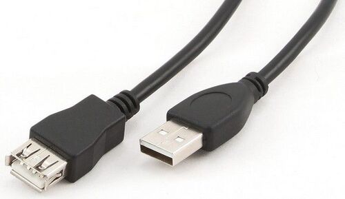 CCP-USB2-AMAF-6 GEMBIRD USB 2.0 A-PLUG A SOCKET PRODUZNI KABL 1.8M