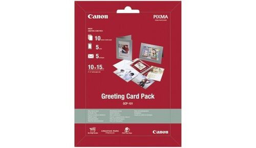 CANON GCP-101 GREET. CARD-PACK