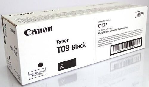 CANON TONER CRG-T09 BK (3020C006AA)