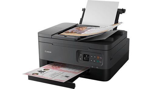 CANON MFP PIXMA TS7450A BK NEW