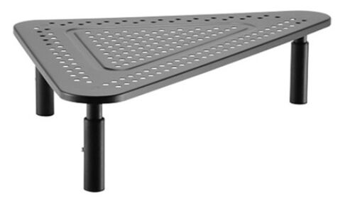 MS-TABLE-02 GEMBIRD PODESIVO POSTOLJE ZA MONITOR 500X285X120MM