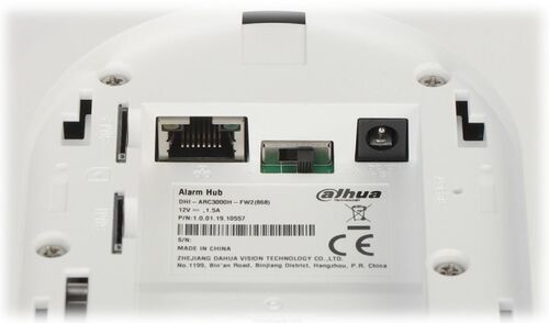 ALARM DAHUA ARC3000H-FW2(868) ALARMNI HUB, VRHUNSKI MODEL (WIFI, &#382;I&#269;NA MRE&#382;A, GPRS, 3G)