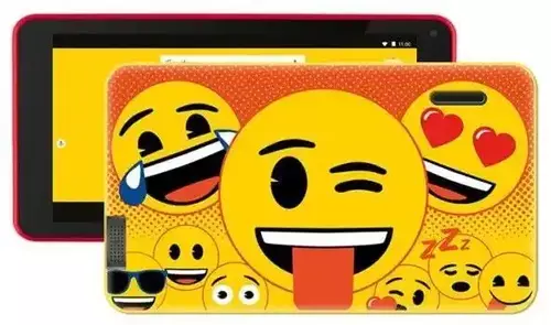 TABLET ESTAR EMOJI 7399 HD 7/QC 1.3GHZ/2GB/16GB/WIF/0.3MP/ANDROI