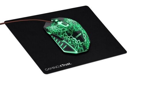 GXT783X IZZA MOUSE+PAD (24625)