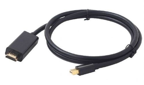 CC-MDP-HDMI-6 GEMBIRD MINI DISPLAYPORT TO HDMI 4K CABLE, 1.8M