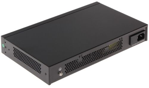 DAHUA SWITCH PFS3024-24GT 24-PORT 10/100/1000M SWITCH, 24X GBIT  RJ45 PORT, RACKMOUNT (ALT. GS1024D