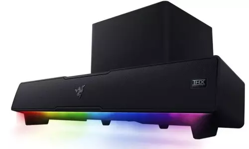 GAMING SOUNDBAR RAZER LEVIATHAN V2 WITH SUBWOOFER RZ05-03920100-R3G1