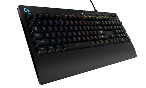 LOGITECH G213 PRODIGY GAMING KEYBOARD US, USB