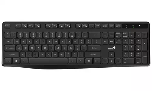 BEŽIČNA TASTATURA GENIUS KB-7200, US