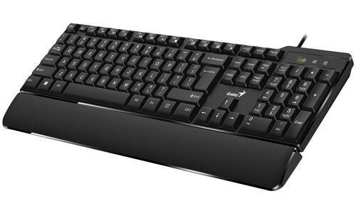 GENIUS KB-100XP,US,USB,BLK