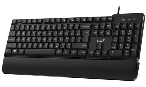 GENIUS KB-100XP,SER,USB,BLK