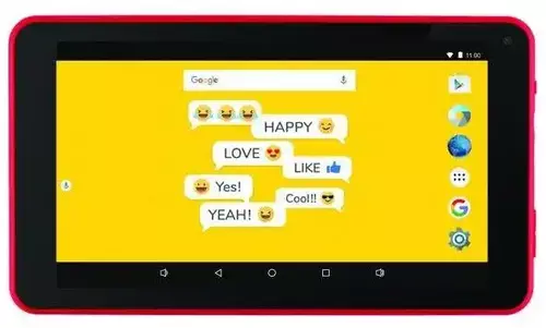 TABLET ESTAR EMOJI 7399 HD 7/QC 1.3GHZ/2GB/16GB/WIF/0.3MP/ANDROI