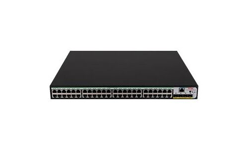 H3C S5120V3-52P-LI L3 48G 4SFP SWITCH