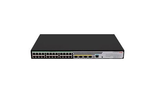 H3C S5120V3-28S-LI 24G 4SFP SWITCH