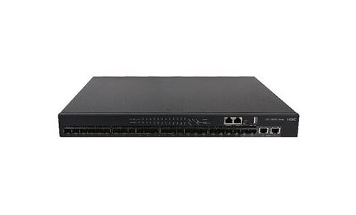 H3C S6520X-24ST-SI L3 24 × 1/10G SFP+ PORTS SWITCH