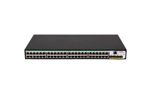 H3C S1850V2-52X,LS1Z2V252X,L2 ETHERNET SWITCH