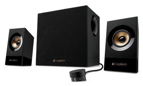 LOGITECH Z533, STEREO SPEAKERS SYSTEM 2.1