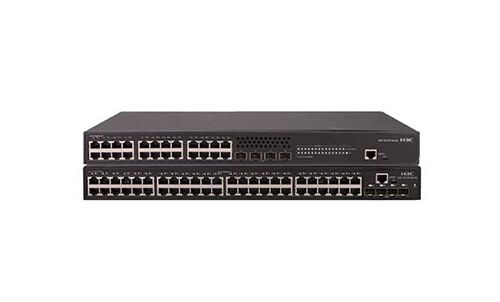 H3C H3C LS-5130S-28S-LI-GL 24G 4SFP SWITCH