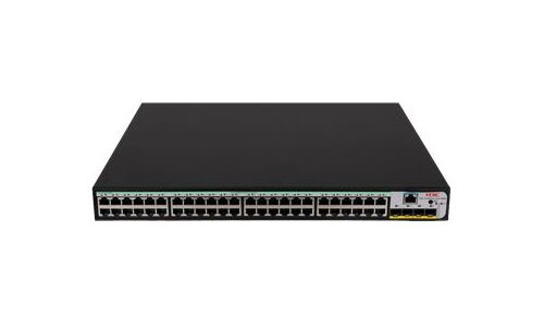 H3C S1850V2-52X-PWR L2 48G 4SFP POE 370W SWITCH