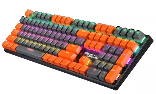 TASTATURA GAMDIAS HERMES M5A RGB MEHANIČKA