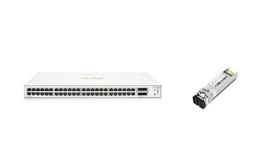 NET HPE ARUBA ION 1830 48G 4SFP SWITCH + SFP MODUL 1.25GB