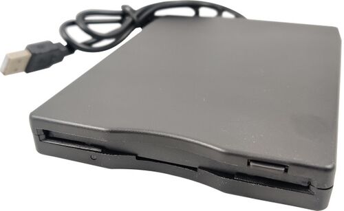 FLD-USB-05 GEMBIRD EKSTERN FFD USB1.1 3.5 FLOPPY DISK DRIVE