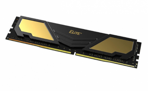 TEAMGROUP DDR4 TEAM ELITE PLUS GOLD UD-D4 8GB 3200MHZ 1,2V 22-22-22-52 TPD48G3200HC22BK