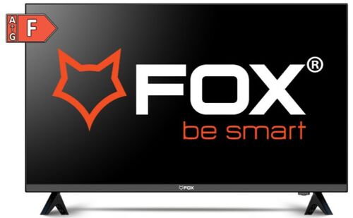 TV FOX 32AOS450E SMART TELEVIZOR, LED, HD READY, 32INC(81CM), ATV,DTV-T/C/T2