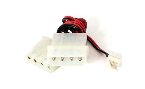 CC-PSU-5 GEMBIRD  INTERNAL POWER ADAPTER KABL FOR 12 V COOLING FAN 15CM FO