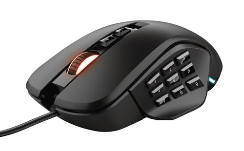 TRUST GXT 970  MORFIX GAMING MOUSE (23764)