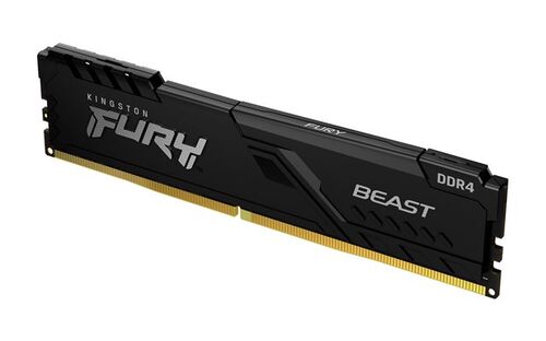 MEM DDR4 8GB 3200MHZ KIN FURY BEAST KF432C16BB/8