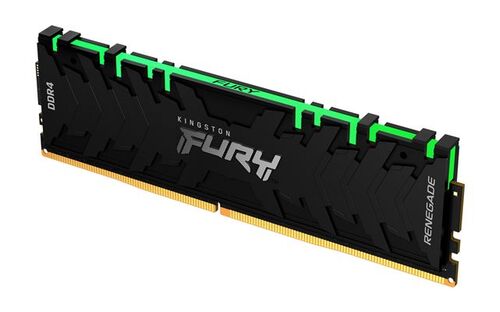 MEM DDR4 8GB 3200MHZ FURY RENEGADE RGB KF432C16RBA/8