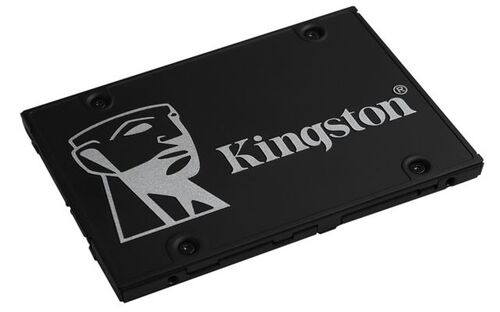 SSD 256GB KINGSTON KC600 2.5" SATA 3.