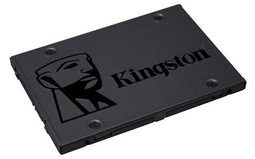 SSD KINGSTON 240GB A400 SERIES 2.5" SATA3