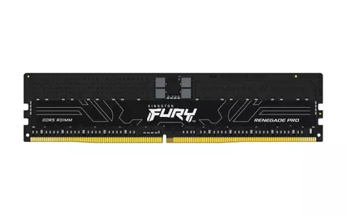 MEMORIJA DDR5 128GB (4X32GB) 4800MHZ FURY RENEGADE PRO KF548R36RBK4-128