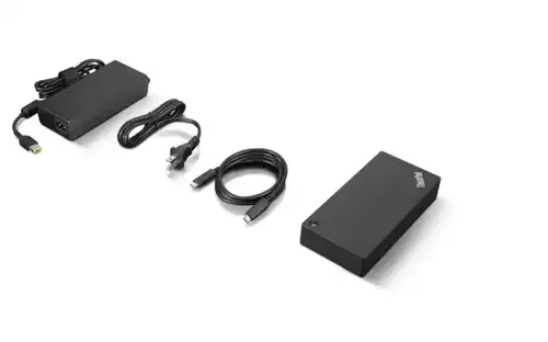 LENOVO THINKPAD UNIVERSAL USB-C DOCK 40AY0090EU