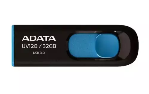 USB FLASH 128 GB ADATA 3.1 AUV128-128G-RBE