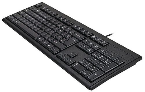 A4-KRS-3330 A4TECH TASTATURA YU-LAYOUT + MIS USB, GREY