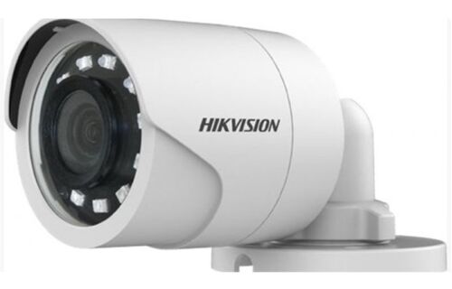 HIKVISION KAMERA DS-2CE16D0T-IRF (3.6MM), 4U1, HD-TVI ,2MP, FULL HD, 1080P, 20 M (SMART IR), IP66